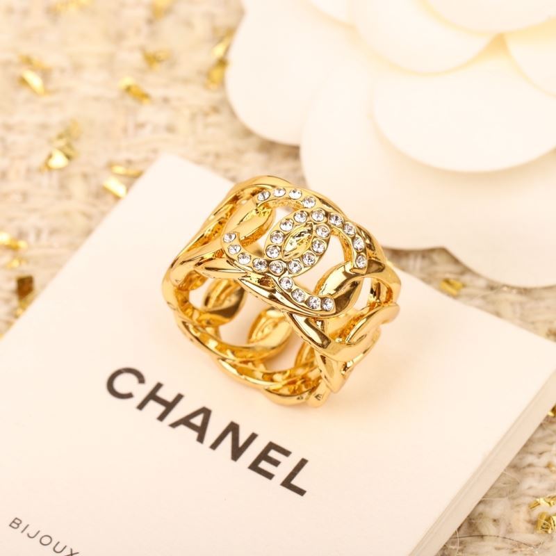 Chanel Rings